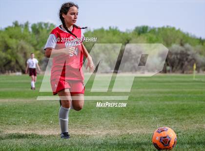Thumbnail 1 in Fountain Valley vs. Loveland Classical (CHSAA 2A Round 1 Playoff) photogallery.