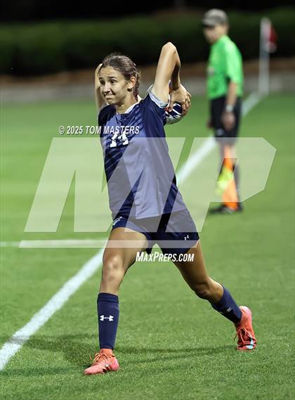 Thumbnail 3 in South Point vs. Western Alamance (NCHSAA 3A Championship) photogallery.