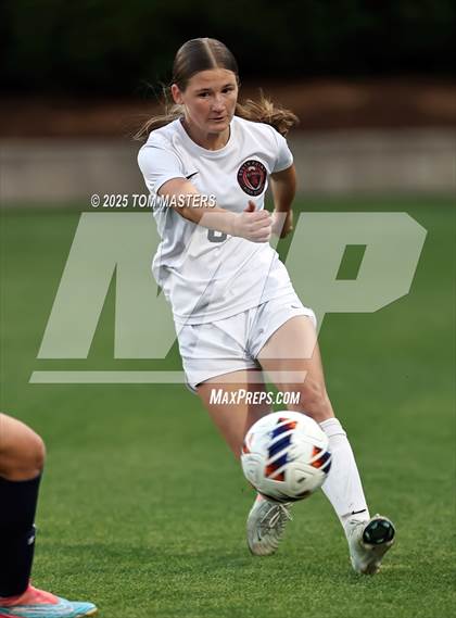 Thumbnail 1 in South Point vs. Western Alamance (NCHSAA 3A Championship) photogallery.