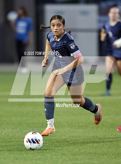Thumbnail 1 in South Point vs. Western Alamance (NCHSAA 3A Championship) photogallery.