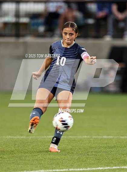 Thumbnail 1 in South Point vs. Western Alamance (NCHSAA 3A Championship) photogallery.