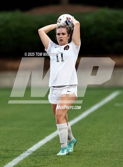 Thumbnail 2 in South Point vs. Western Alamance (NCHSAA 3A Championship) photogallery.