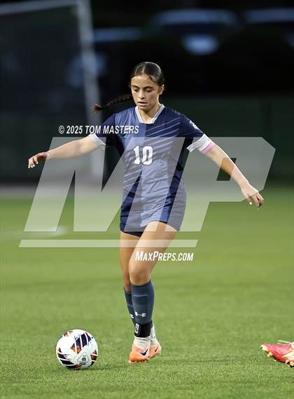 Thumbnail 1 in South Point vs. Western Alamance (NCHSAA 3A Championship) photogallery.