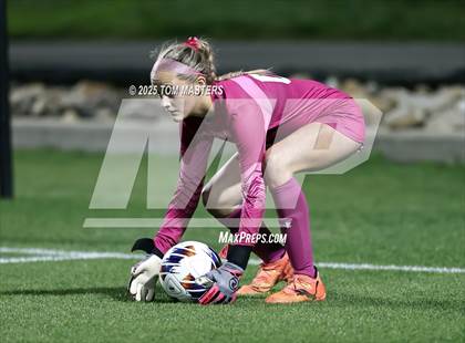 Thumbnail 3 in South Point vs. Western Alamance (NCHSAA 3A Championship) photogallery.