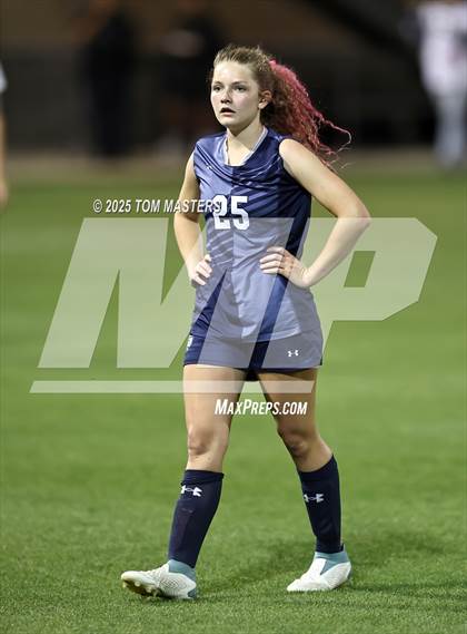 Thumbnail 3 in South Point vs. Western Alamance (NCHSAA 3A Championship) photogallery.