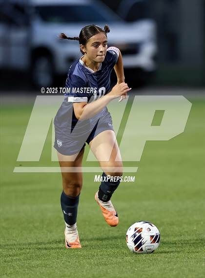 Thumbnail 2 in South Point vs. Western Alamance (NCHSAA 3A Championship) photogallery.