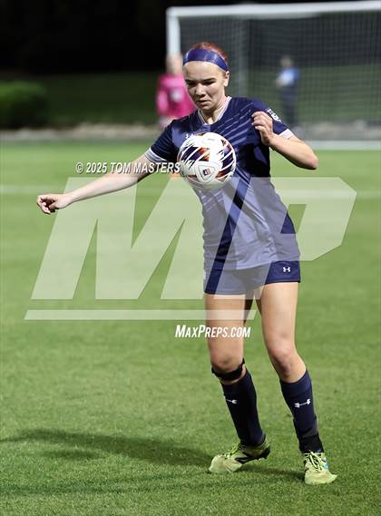 Thumbnail 3 in South Point vs. Western Alamance (NCHSAA 3A Championship) photogallery.