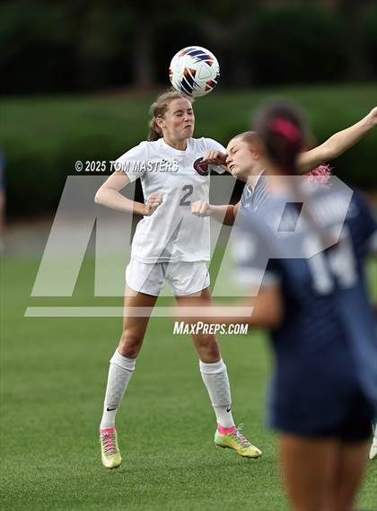 Thumbnail 1 in South Point vs. Western Alamance (NCHSAA 3A Championship) photogallery.