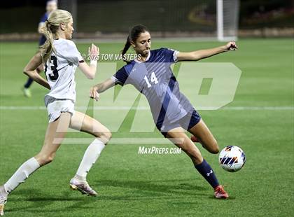 Thumbnail 2 in South Point vs. Western Alamance (NCHSAA 3A Championship) photogallery.