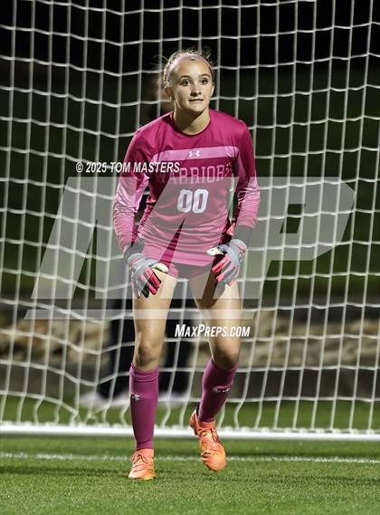Thumbnail 3 in South Point vs. Western Alamance (NCHSAA 3A Championship) photogallery.