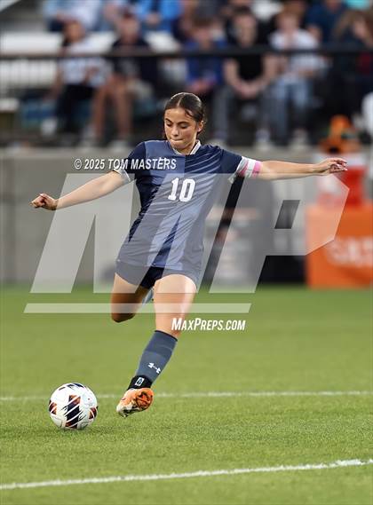 Thumbnail 3 in South Point vs. Western Alamance (NCHSAA 3A Championship) photogallery.