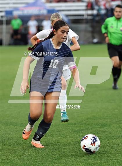 Thumbnail 1 in South Point vs. Western Alamance (NCHSAA 3A Championship) photogallery.