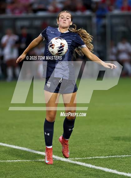 Thumbnail 1 in South Point vs. Western Alamance (NCHSAA 3A Championship) photogallery.