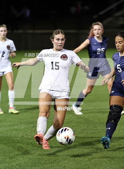 Thumbnail 1 in South Point vs. Western Alamance (NCHSAA 3A Championship) photogallery.