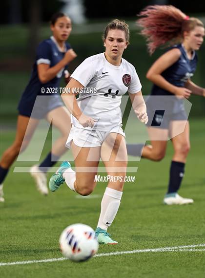 Thumbnail 3 in South Point vs. Western Alamance (NCHSAA 3A Championship) photogallery.