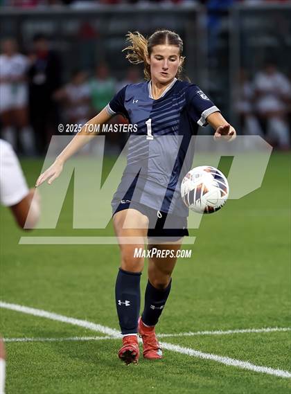 Thumbnail 1 in South Point vs. Western Alamance (NCHSAA 3A Championship) photogallery.