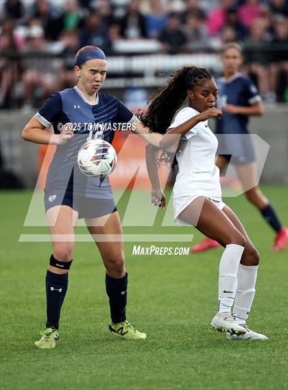 Thumbnail 1 in South Point vs. Western Alamance (NCHSAA 3A Championship) photogallery.