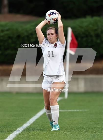Thumbnail 1 in South Point vs. Western Alamance (NCHSAA 3A Championship) photogallery.