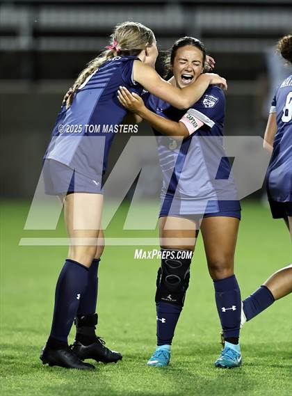 Thumbnail 1 in South Point vs. Western Alamance (NCHSAA 3A Championship) photogallery.