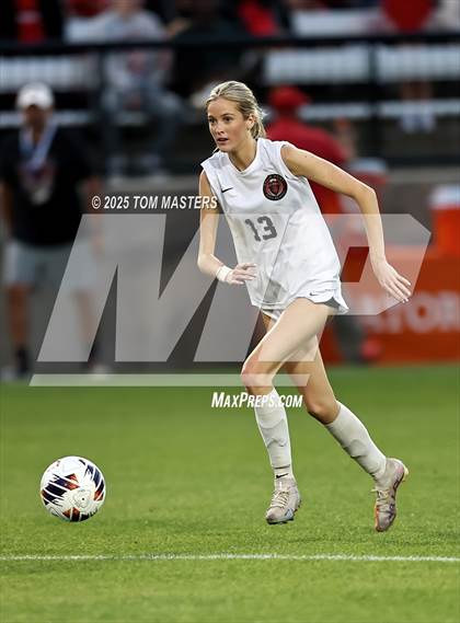 Thumbnail 1 in South Point vs. Western Alamance (NCHSAA 3A Championship) photogallery.