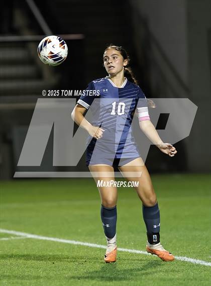 Thumbnail 3 in South Point vs. Western Alamance (NCHSAA 3A Championship) photogallery.