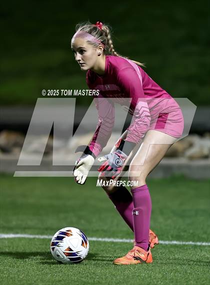 Thumbnail 2 in South Point vs. Western Alamance (NCHSAA 3A Championship) photogallery.