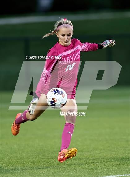 Thumbnail 2 in South Point vs. Western Alamance (NCHSAA 3A Championship) photogallery.