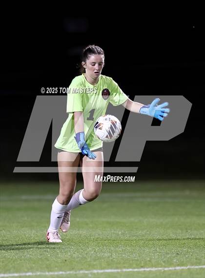 Thumbnail 1 in South Point vs. Western Alamance (NCHSAA 3A Championship) photogallery.