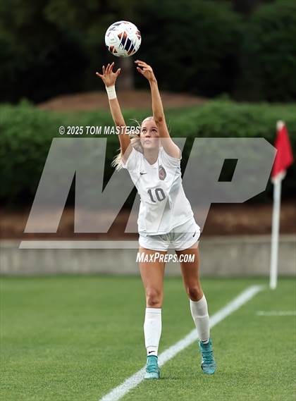 Thumbnail 1 in South Point vs. Western Alamance (NCHSAA 3A Championship) photogallery.