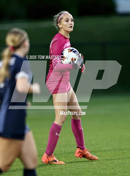 Thumbnail 1 in South Point vs. Western Alamance (NCHSAA 3A Championship) photogallery.