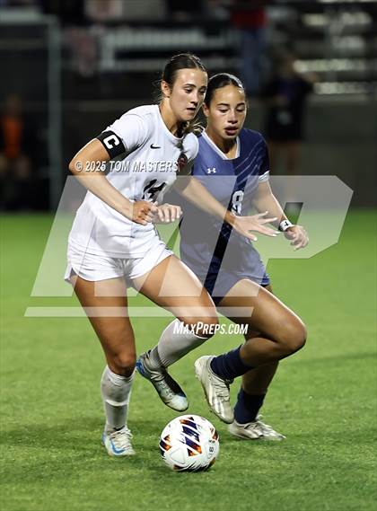 Thumbnail 2 in South Point vs. Western Alamance (NCHSAA 3A Championship) photogallery.