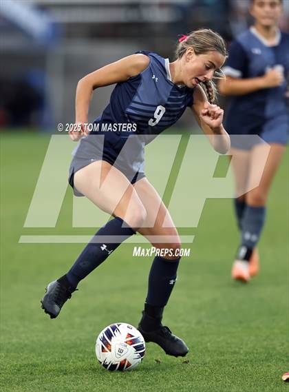 Thumbnail 1 in South Point vs. Western Alamance (NCHSAA 3A Championship) photogallery.