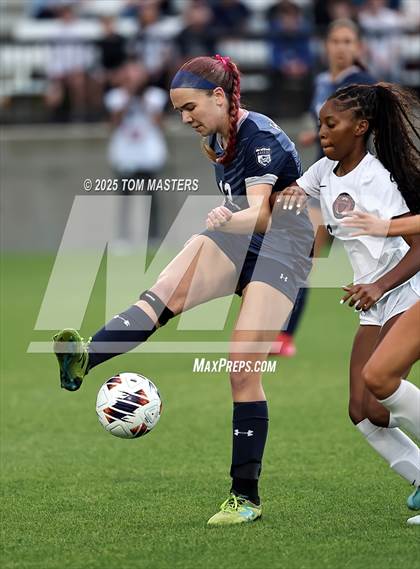 Thumbnail 2 in South Point vs. Western Alamance (NCHSAA 3A Championship) photogallery.