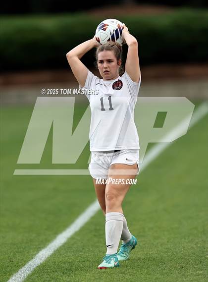 Thumbnail 1 in South Point vs. Western Alamance (NCHSAA 3A Championship) photogallery.