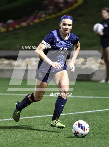 Thumbnail 1 in South Point vs. Western Alamance (NCHSAA 3A Championship) photogallery.