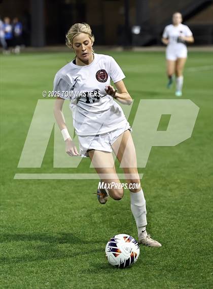 Thumbnail 3 in South Point vs. Western Alamance (NCHSAA 3A Championship) photogallery.