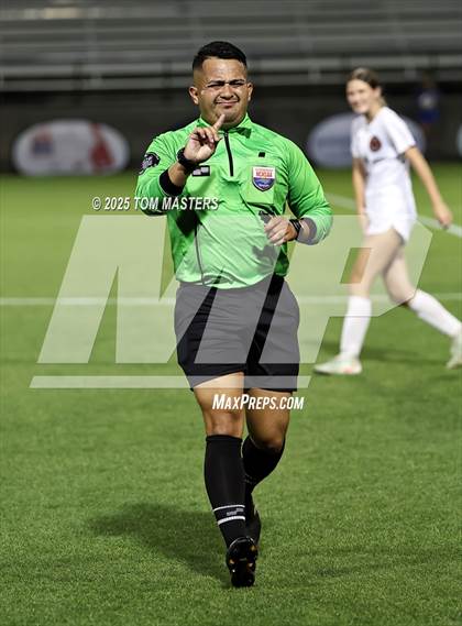 Thumbnail 3 in South Point vs. Western Alamance (NCHSAA 3A Championship) photogallery.