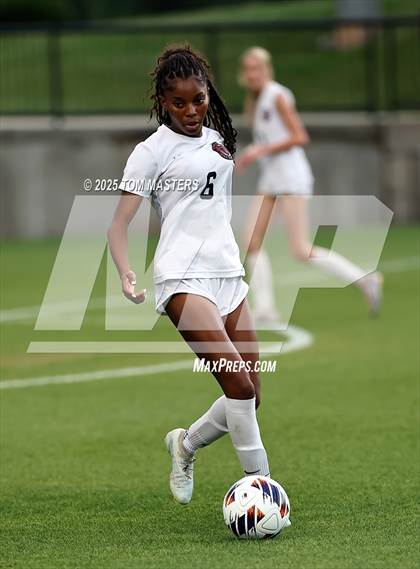Thumbnail 1 in South Point vs. Western Alamance (NCHSAA 3A Championship) photogallery.