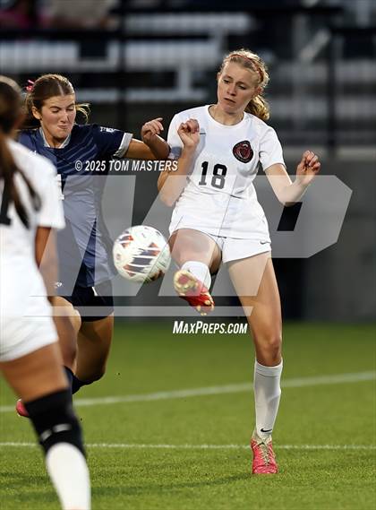 Thumbnail 1 in South Point vs. Western Alamance (NCHSAA 3A Championship) photogallery.