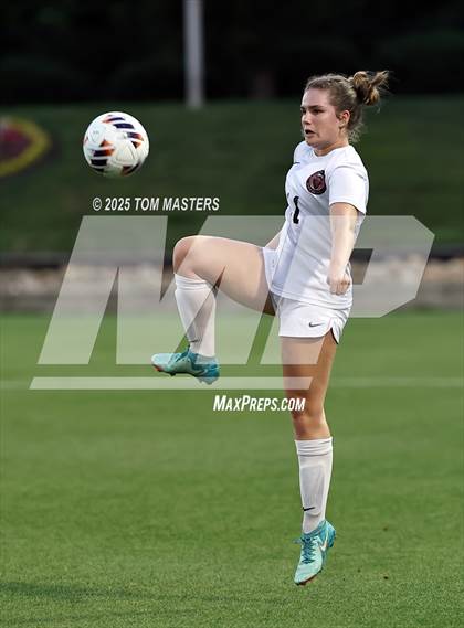 Thumbnail 2 in South Point vs. Western Alamance (NCHSAA 3A Championship) photogallery.