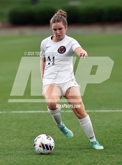 Thumbnail 2 in South Point vs. Western Alamance (NCHSAA 3A Championship) photogallery.
