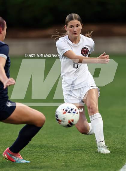 Thumbnail 2 in South Point vs. Western Alamance (NCHSAA 3A Championship) photogallery.