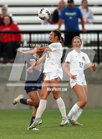 Thumbnail 1 in South Point vs. Western Alamance (NCHSAA 3A Championship) photogallery.