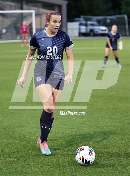 Thumbnail 1 in South Point vs. Western Alamance (NCHSAA 3A Championship) photogallery.