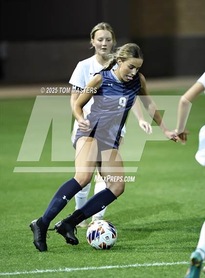 Thumbnail 3 in South Point vs. Western Alamance (NCHSAA 3A Championship) photogallery.