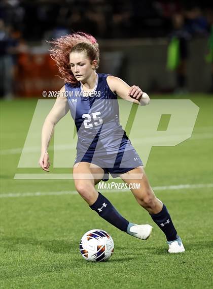 Thumbnail 2 in South Point vs. Western Alamance (NCHSAA 3A Championship) photogallery.