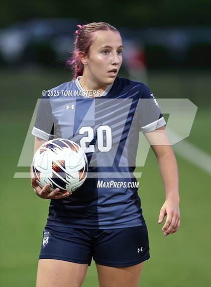 Thumbnail 3 in South Point vs. Western Alamance (NCHSAA 3A Championship) photogallery.
