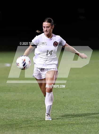 Thumbnail 3 in South Point vs. Western Alamance (NCHSAA 3A Championship) photogallery.