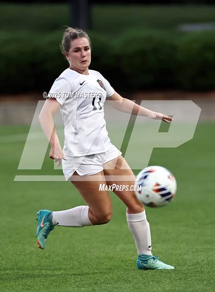 Thumbnail 3 in South Point vs. Western Alamance (NCHSAA 3A Championship) photogallery.