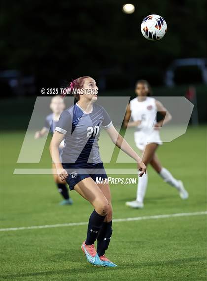 Thumbnail 1 in South Point vs. Western Alamance (NCHSAA 3A Championship) photogallery.